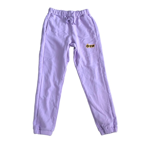 drew house Pants - Drew House Purple Sweatpant Joggers Size Sm.